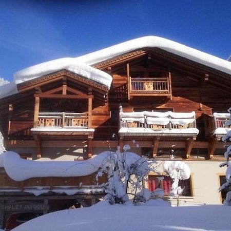 Appartement Du Dou Des Ponts Pralognan-la-Vanoise Room photo