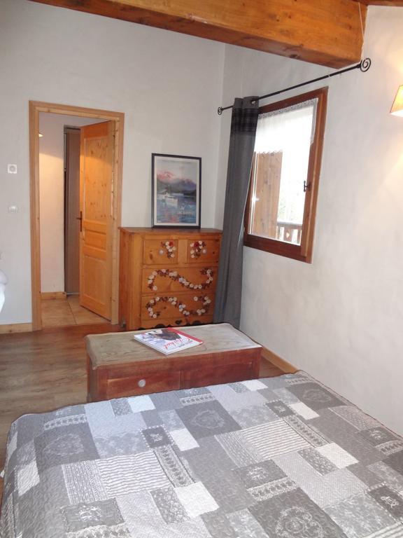 Appartement Du Dou Des Ponts Pralognan-la-Vanoise Exterior photo