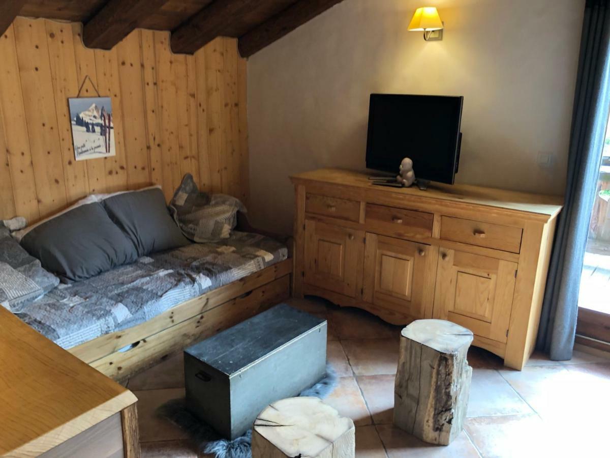 Appartement Du Dou Des Ponts Pralognan-la-Vanoise Exterior photo