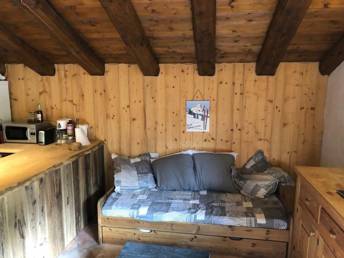 Appartement Du Dou Des Ponts Pralognan-la-Vanoise Exterior photo